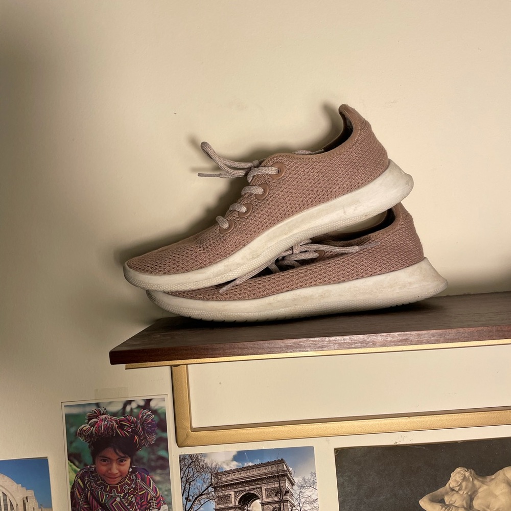 Allbirds Tree Runners
